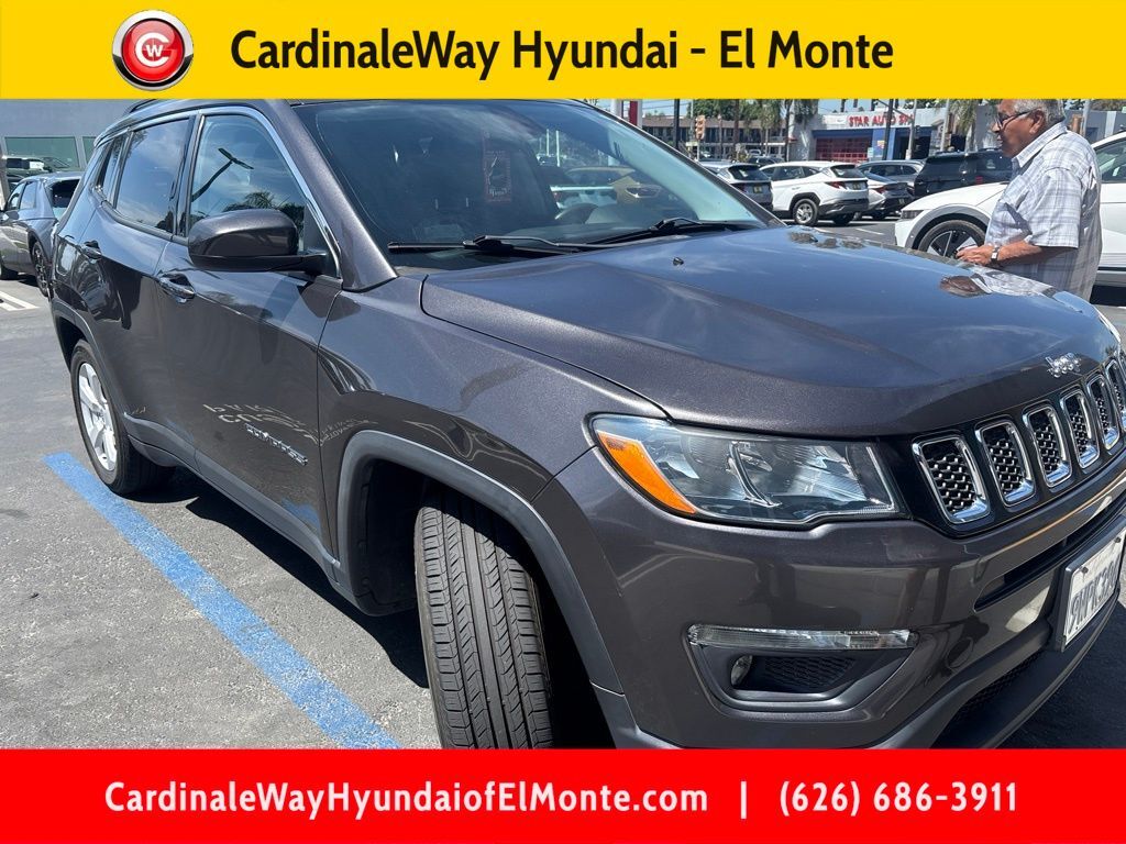 2019 JEEP Compass