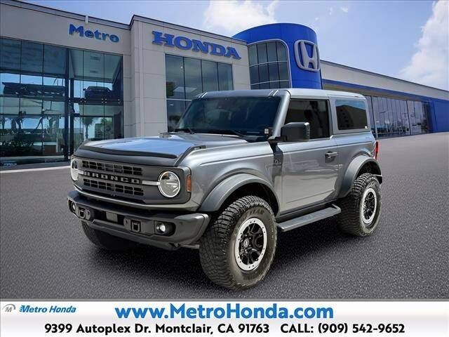 2023 FORD Bronco