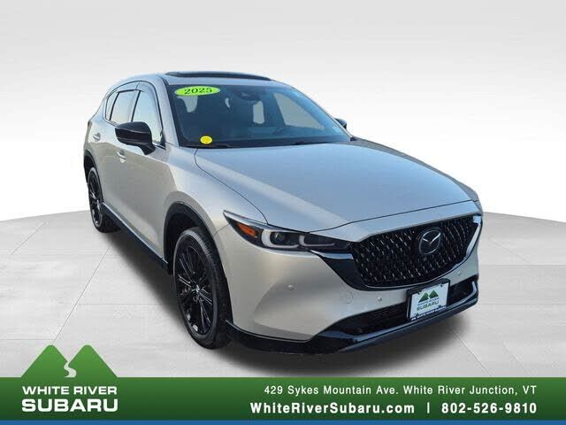 2025 MAZDA CX-5