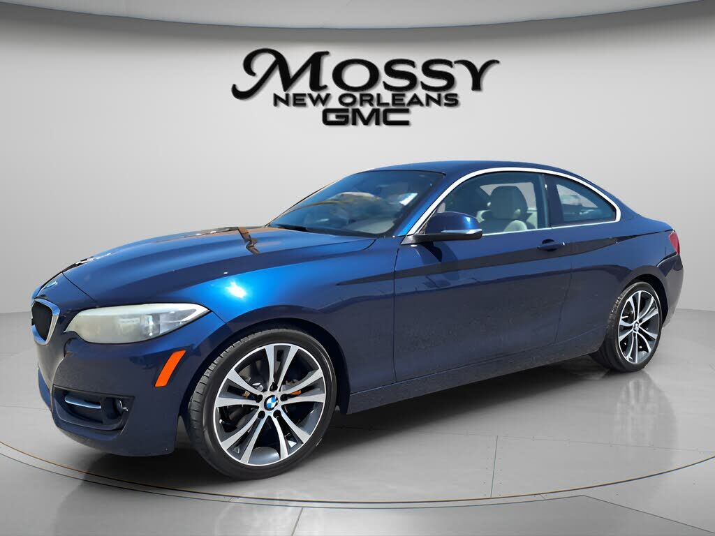 2017 BMW 2 Series
