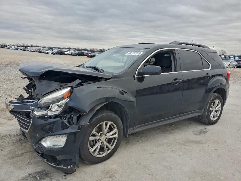 2017 CHEVROLET Equinox