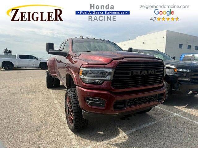 2022 RAM 3500