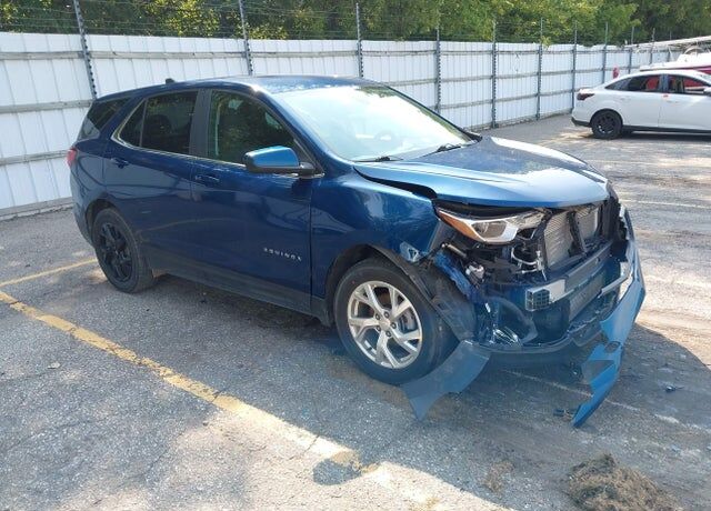 2021 CHEVROLET Equinox