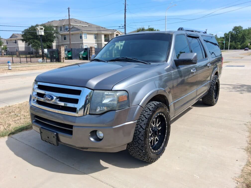 2014 FORD Expedition