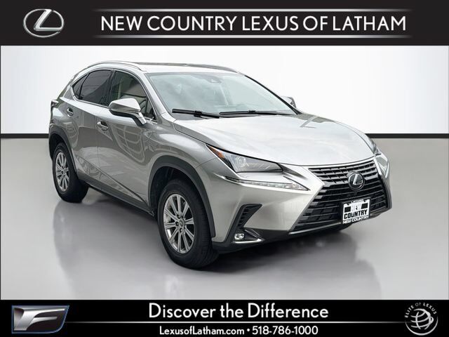2021 LEXUS NX