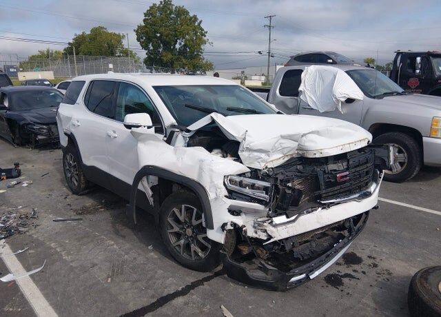 2021 GMC Acadia