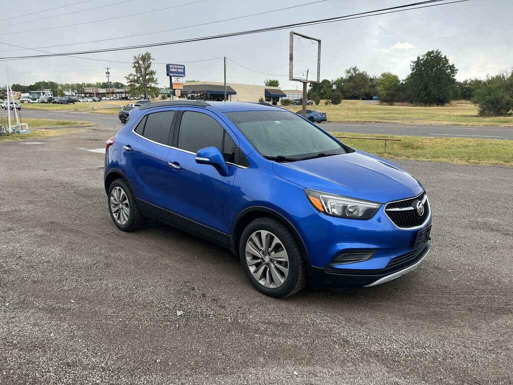 2018 BUICK Encore