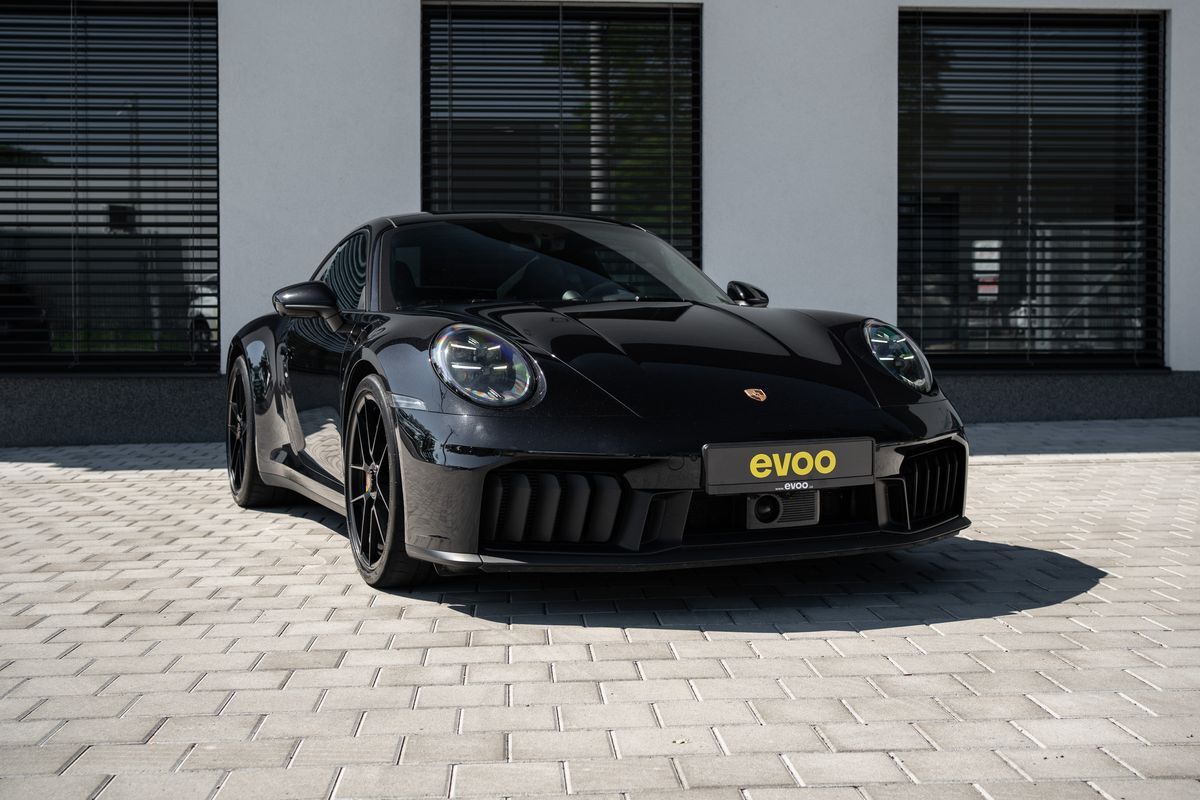 1995 PORSCHE 911