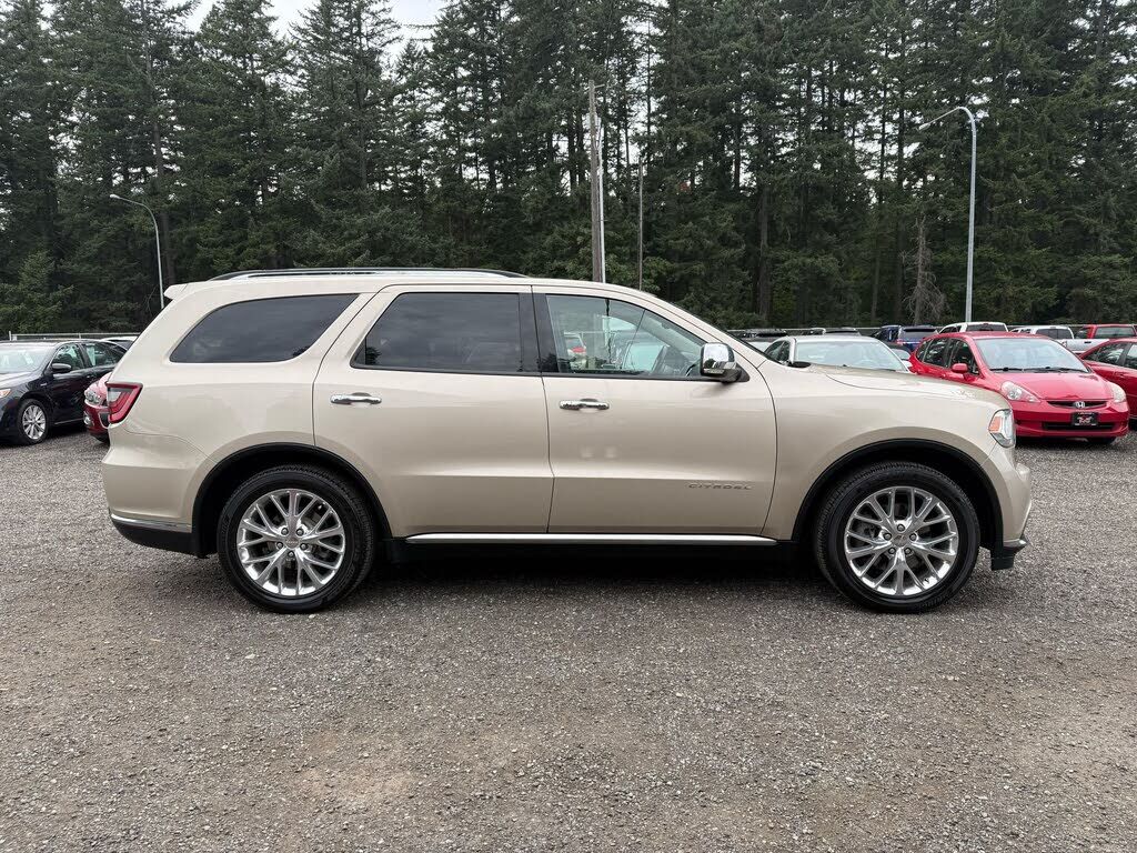 2014 DODGE Durango