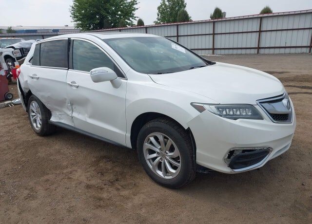 2016 ACURA RDX