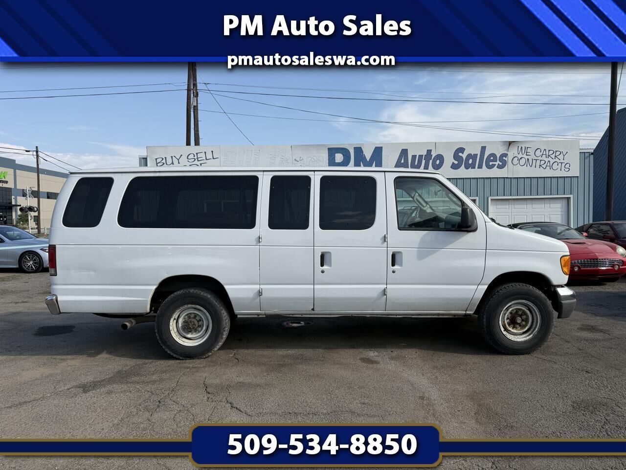 2007 FORD E-350