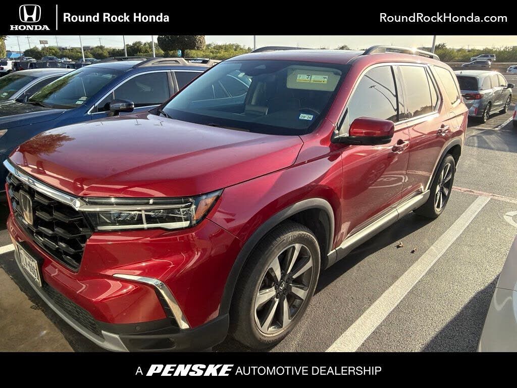2023 HONDA Pilot