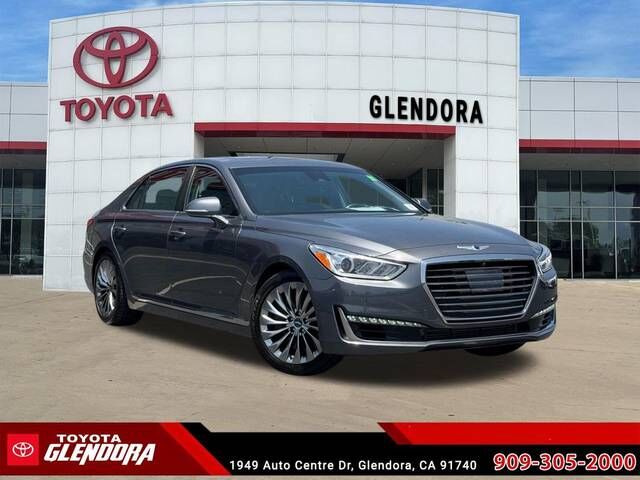 2017 GENESIS G90