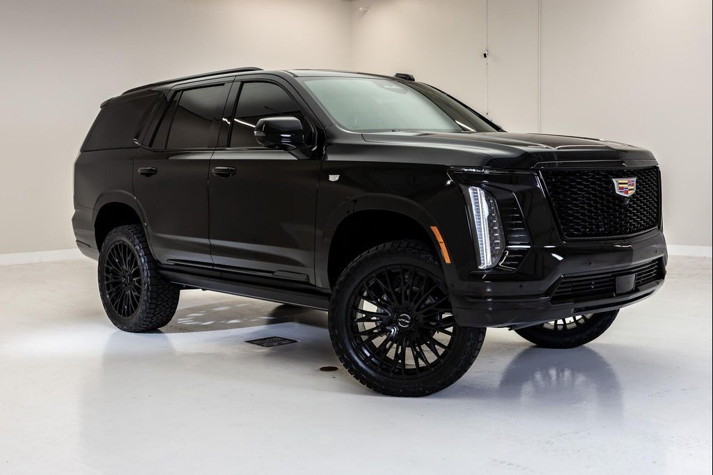 2026 CADILLAC Escalade