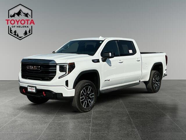 2024 GMC Sierra