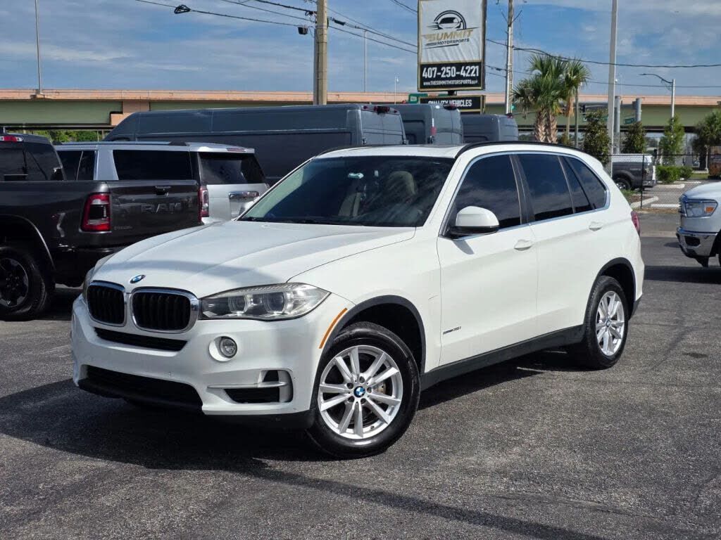2015 BMW X5