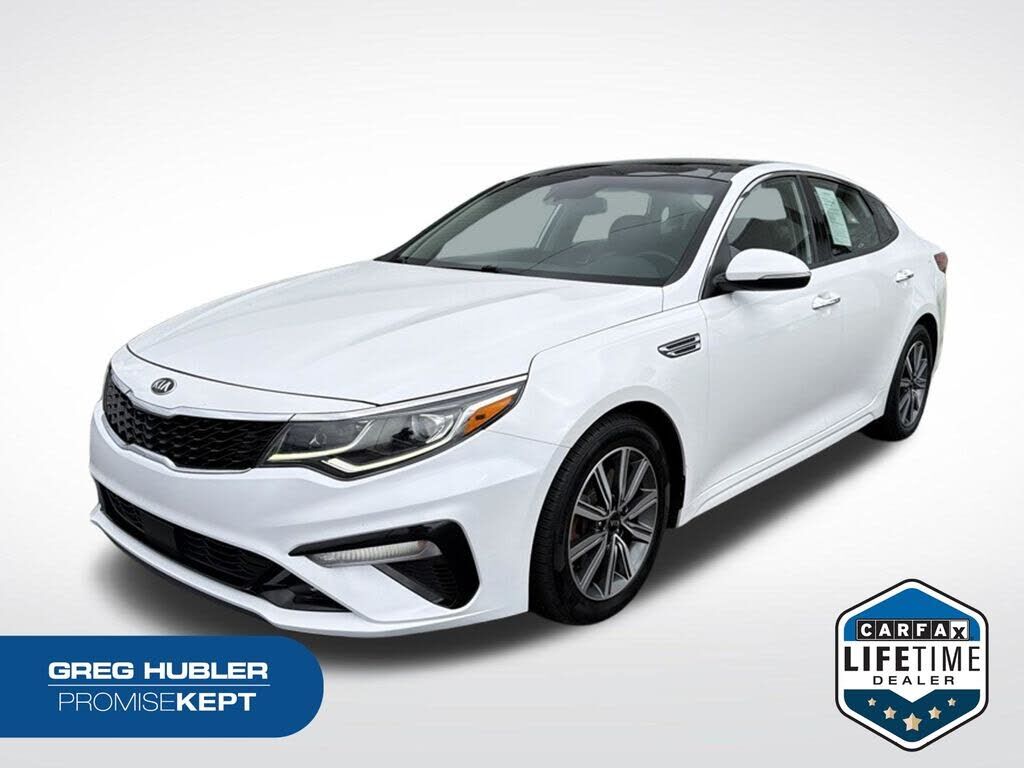 2020 KIA Optima