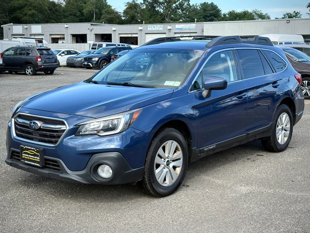 2019 SUBARU Outback