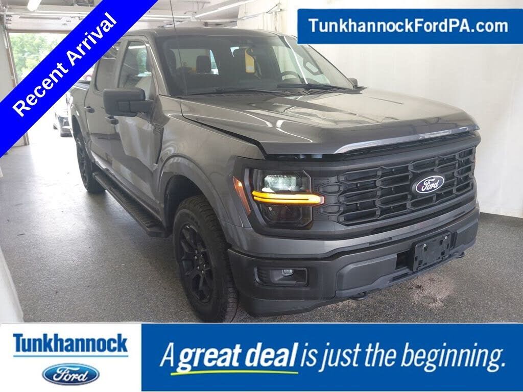 2025 FORD F-150