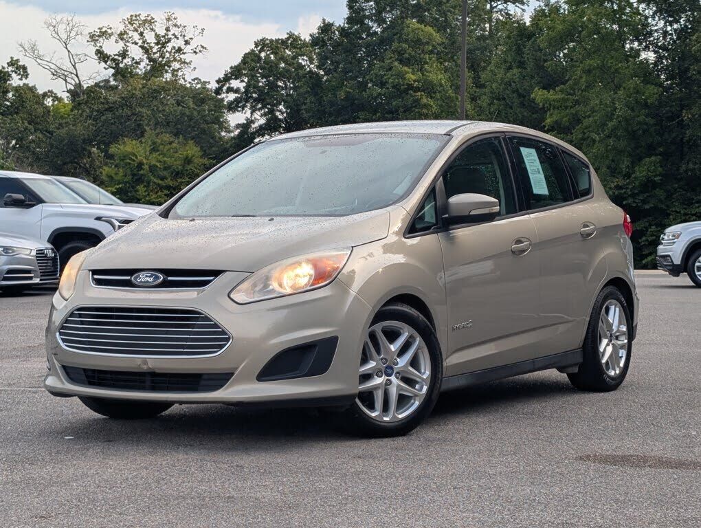 2015 FORD C-max