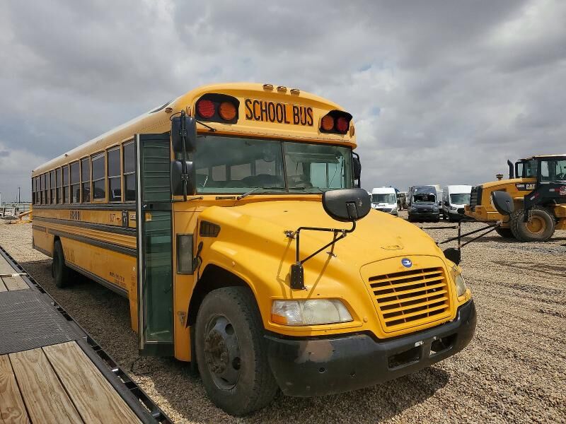 2012 BLUE BIRD BB Conventional