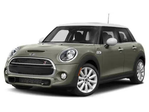 2019 MINI Hardtop