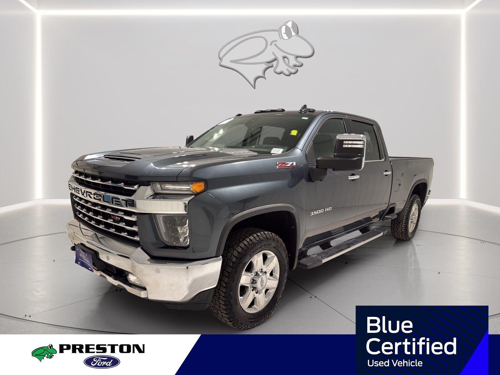 2020 CHEVROLET Silverado