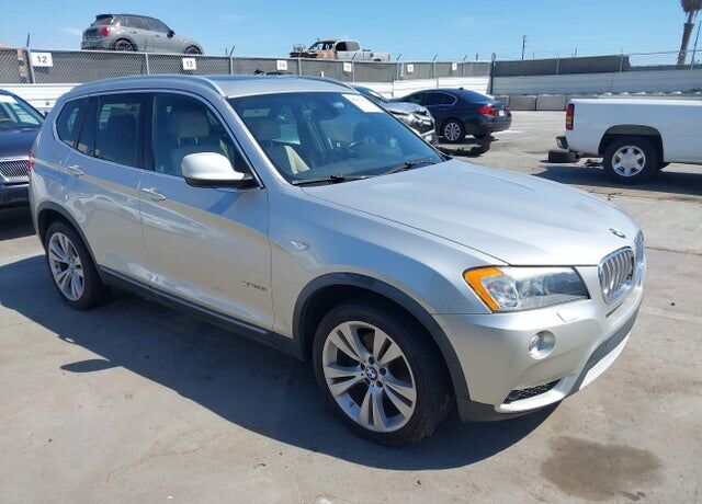 2012 BMW X3