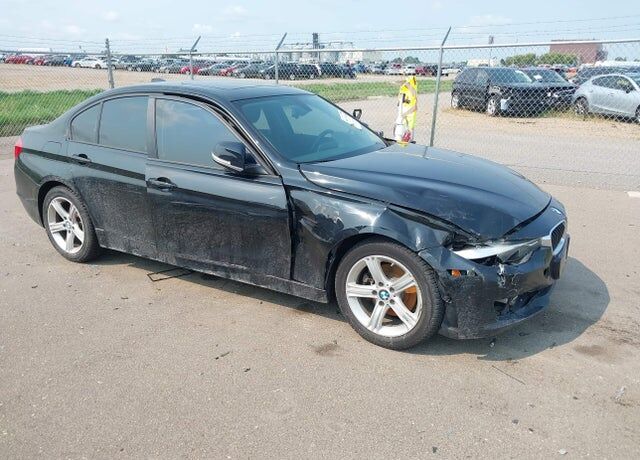 2015 BMW 3 Series