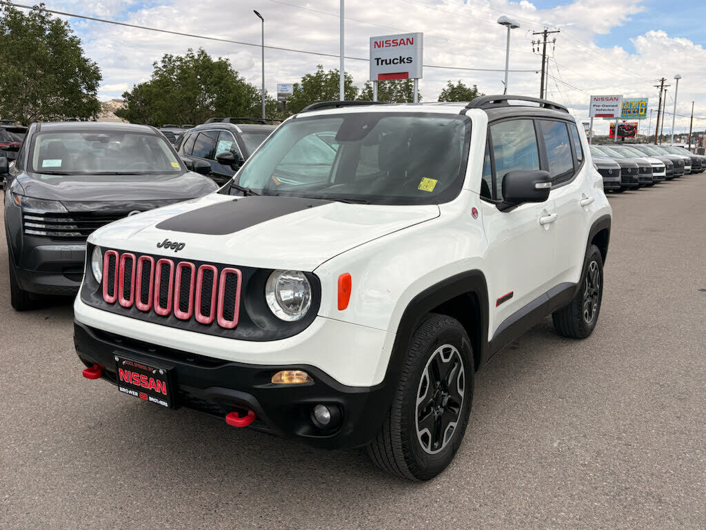 2017 JEEP Renegade
