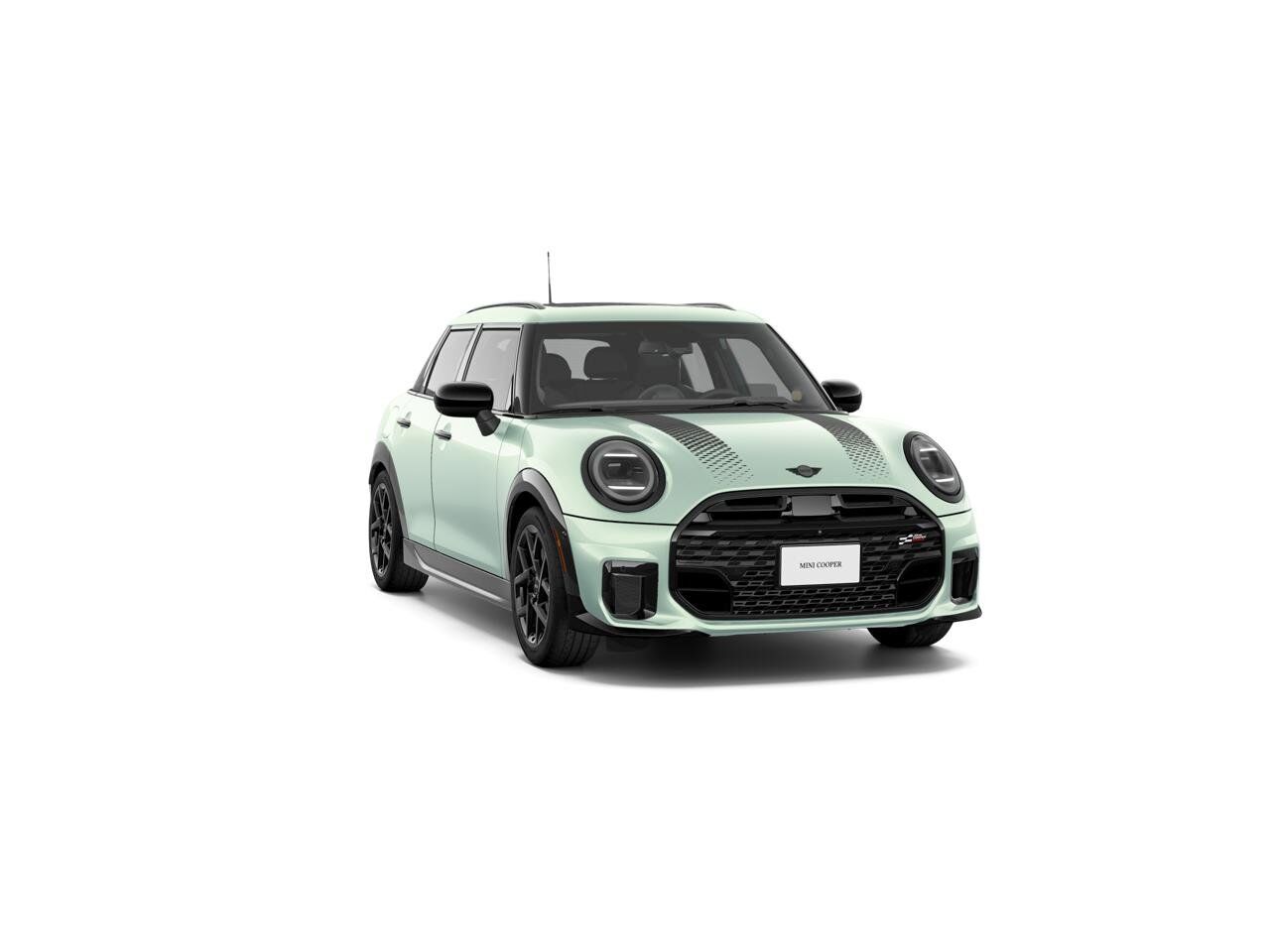 2027 MINI Hardtop