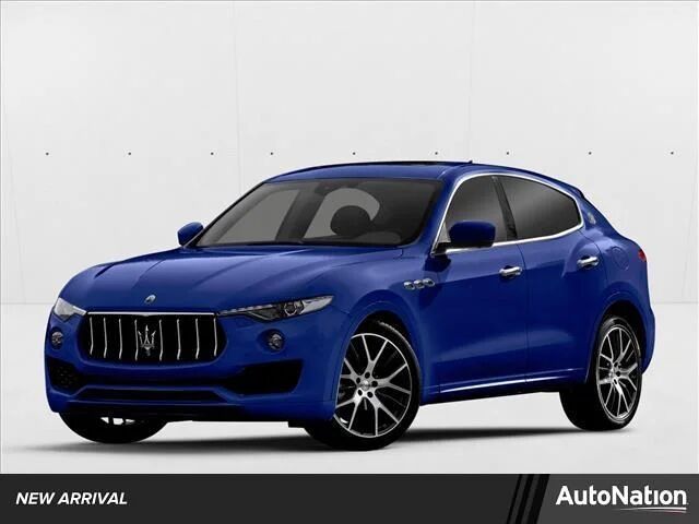 2019 MASERATI Levante