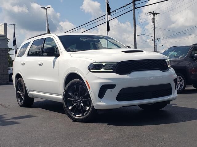 2025 DODGE Durango