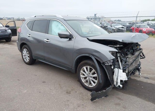 2018 NISSAN Rogue