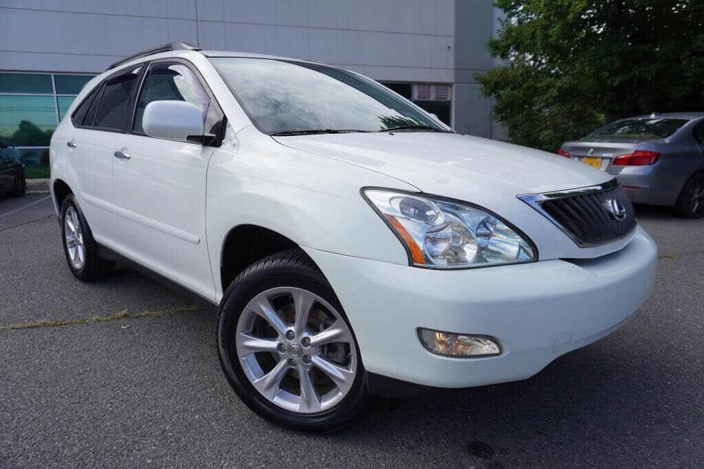 2009 LEXUS RX