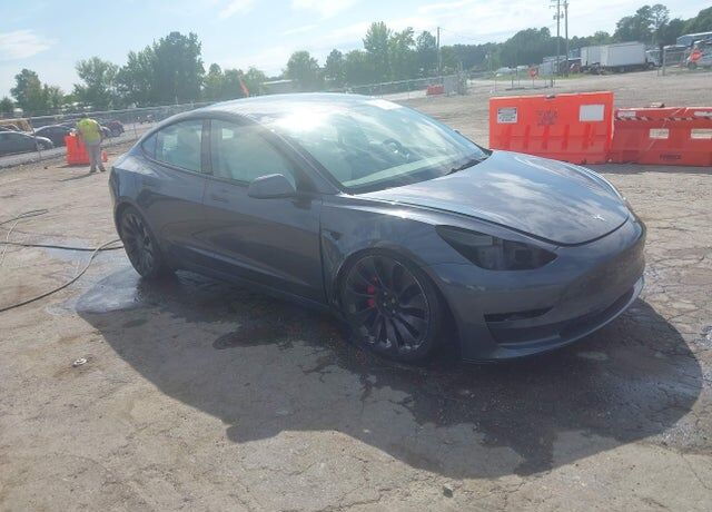 2023 TESLA Model 3