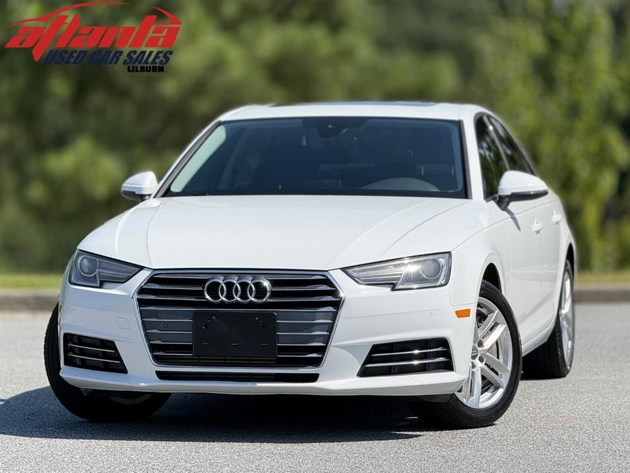 2017 AUDI A4
