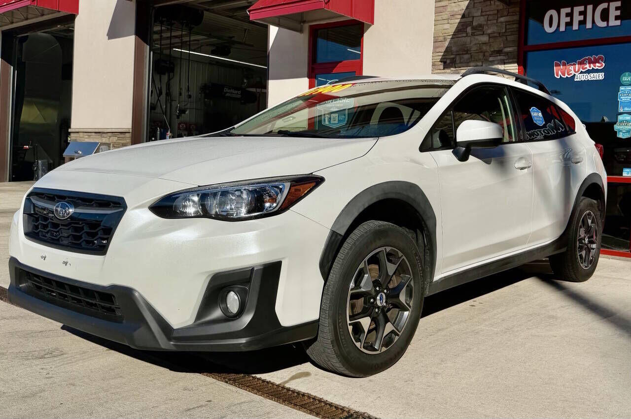 2018 SUBARU Crosstrek