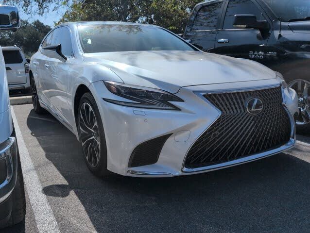 2018 LEXUS LS