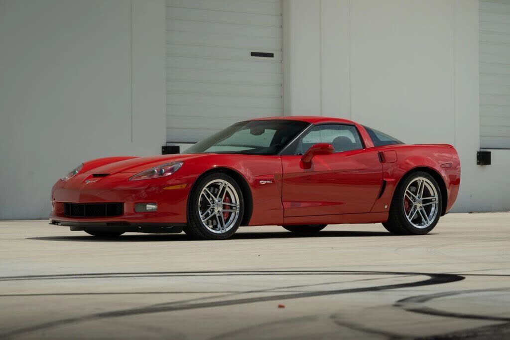 2009 CHEVROLET Corvette