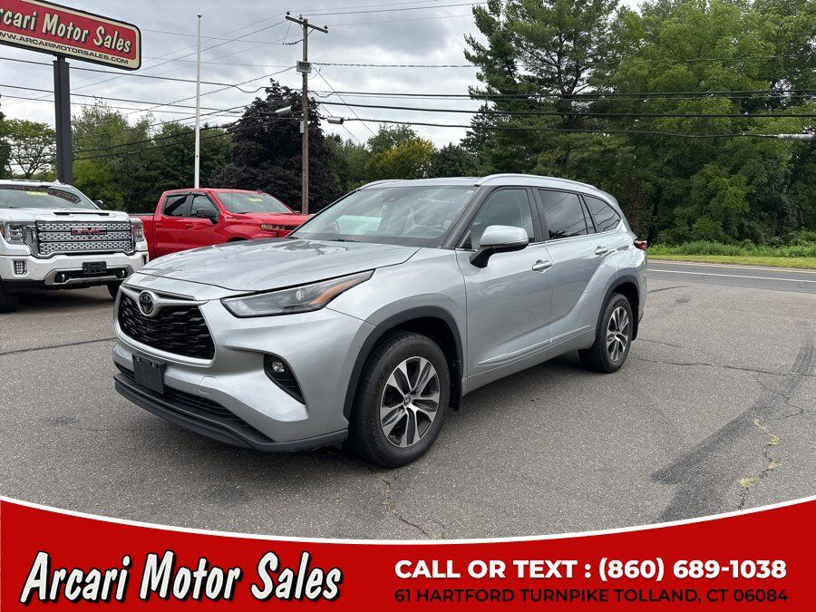 2023 TOYOTA Highlander