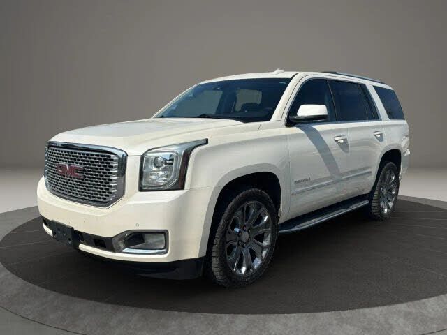 2015 GMC Yukon