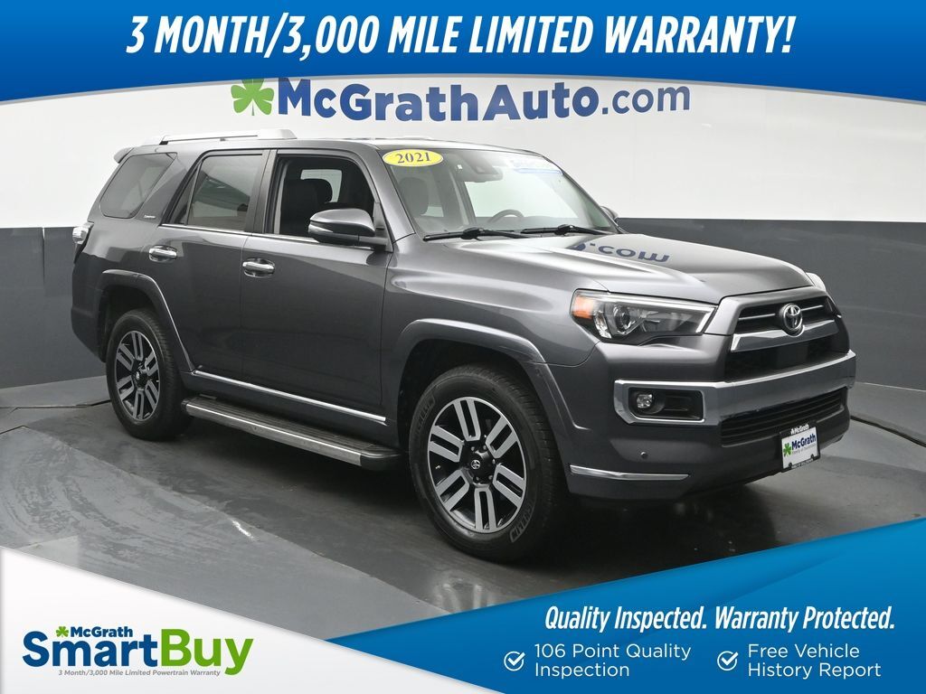 2021 TOYOTA 4-Runner