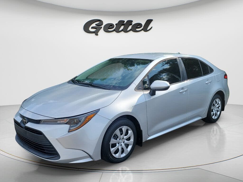 2023 TOYOTA Corolla