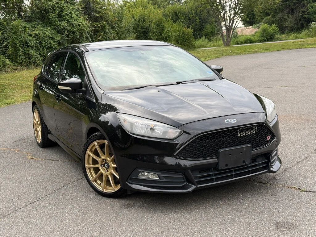 2015 FORD Focus