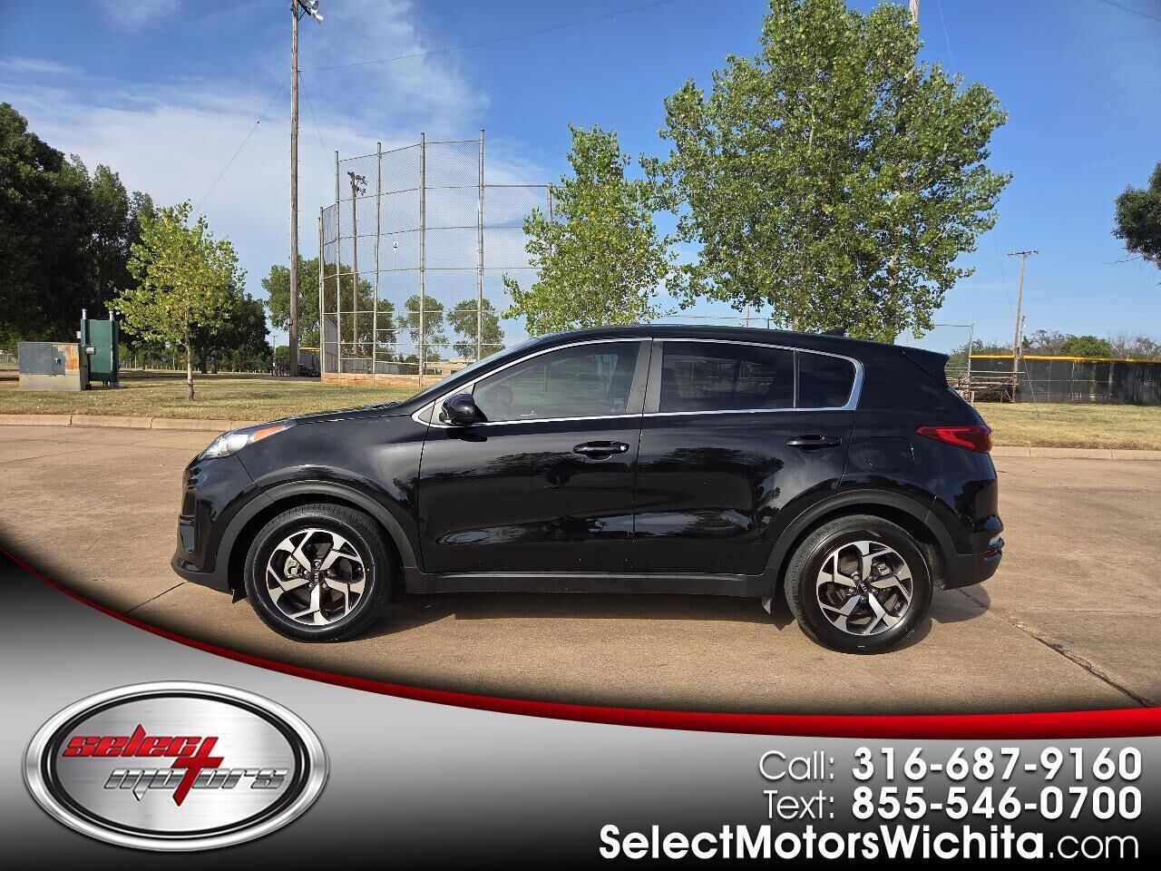 2022 KIA Sportage