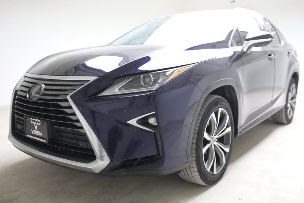 2018 LEXUS RX
