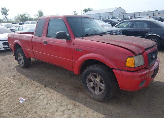 2005 FORD Ranger