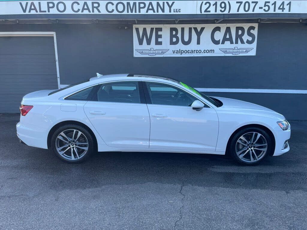 2022 AUDI A6
