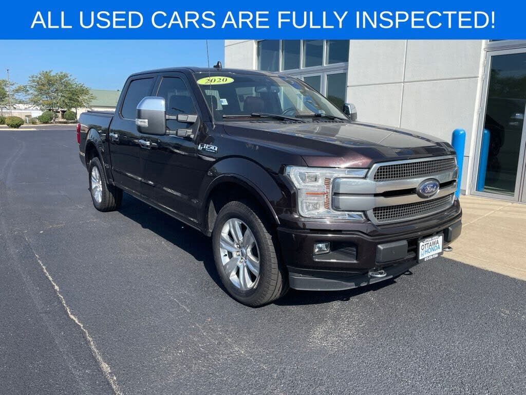 2020 FORD F-150